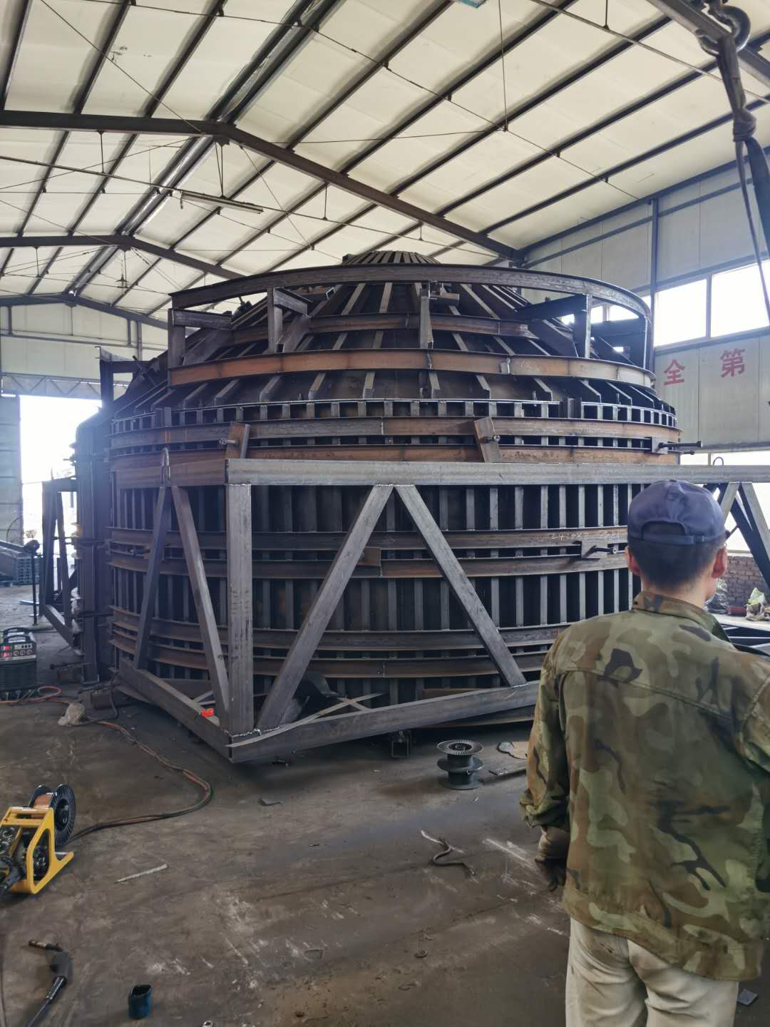 翰軒蒙古包鋼模具 蒙古包模具1.jpg