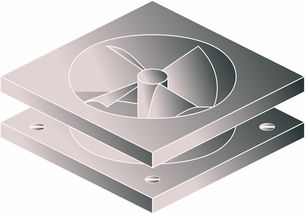 冷作鈑金在熱管理技術(shù)中的關(guān)鍵角色 從呼吸機(jī)到計(jì)算機(jī)的散熱實(shí)踐